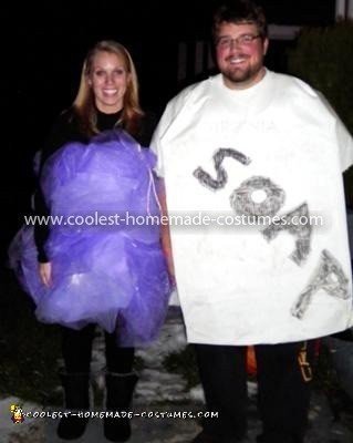 Coolest Homemade Costumes