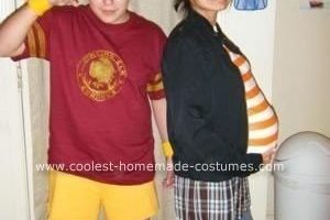 El mejor disfraz de pareja de Juno y Bleeker que puedes hacer tú mismo