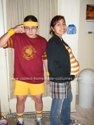 Coolest Homemade Costumes