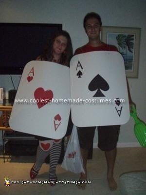 Coolest Homemade Costumes