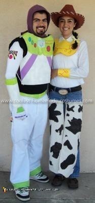 Coolest Homemade Costumes