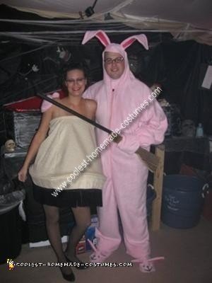 Coolest Homemade Costumes