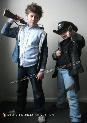 Coolest Homemade Costumes