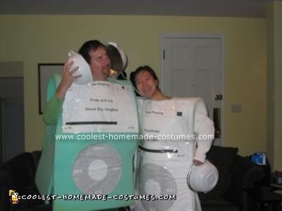 Coolest Homemade Costumes