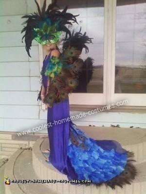Coolest Homemade Costumes