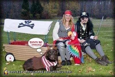 Coolest Homemade Costumes