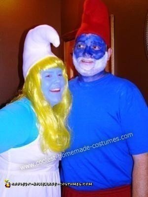 Coolest Homemade Costumes