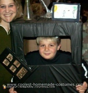 Coolest Homemade Costumes