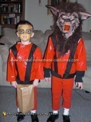 Coolest Homemade Costumes