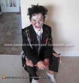 Coolest Homemade Costumes