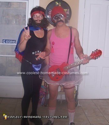 Coolest Homemade Costumes