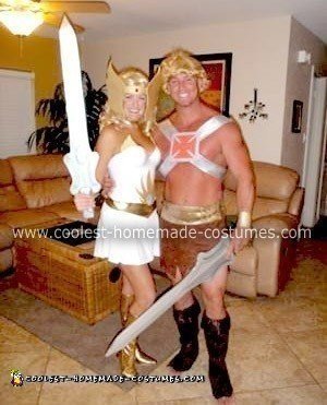 Coolest Homemade Costumes