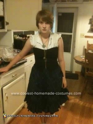 disfraz steampunk casero