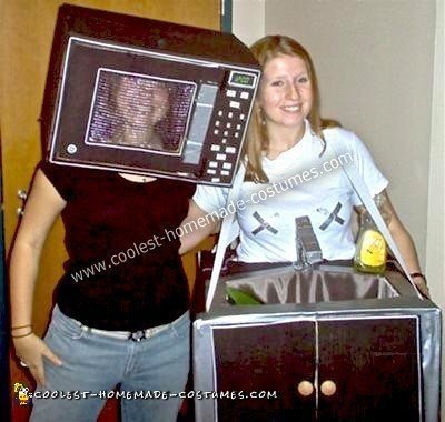 Coolest Homemade Costumes