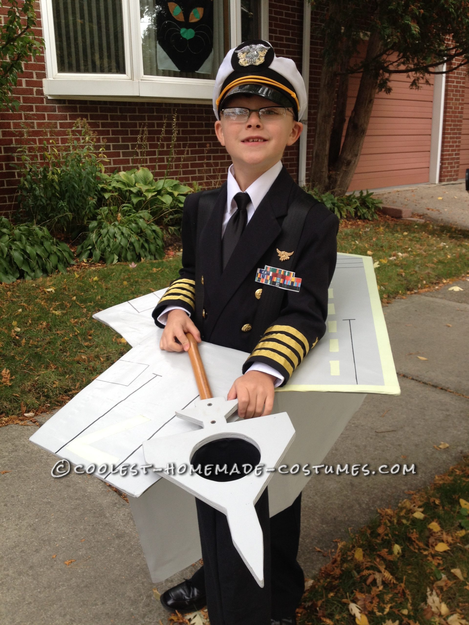 Coolest Homemade Costumes