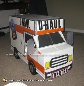 Coolest Homemade Costumes