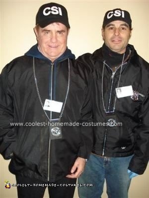 Coolest Homemade Costumes