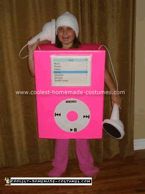 Coolest Homemade Costumes