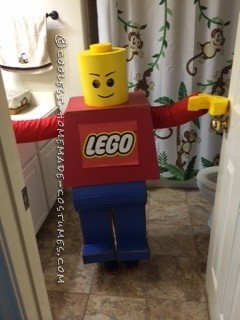 Coolest Homemade Costumes