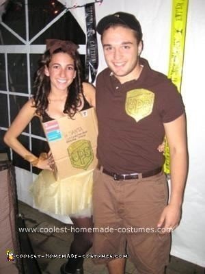 Coolest Homemade Costumes