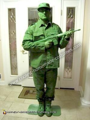 Coolest Homemade Costumes