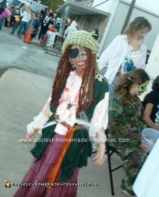 Coolest Homemade Costumes
