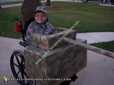 Coolest Homemade Costumes