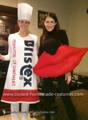 Coolest Homemade Costumes