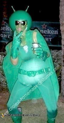 Coolest Homemade Costumes