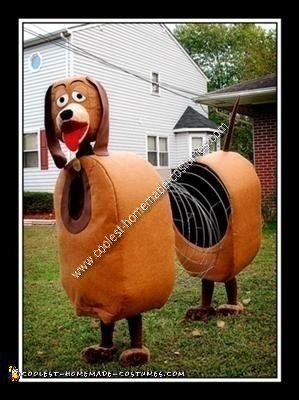Coolest Homemade Costumes