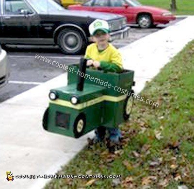 Coolest Homemade Costumes