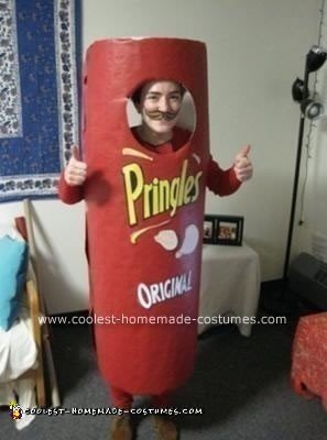 Coolest Homemade Costumes
