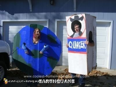 Coolest Homemade Costumes