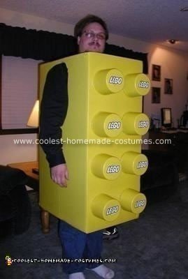 Coolest Homemade Costumes