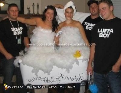 Coolest Homemade Costumes