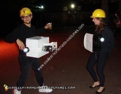 Coolest Homemade Costumes