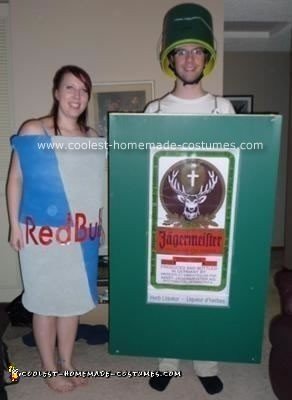 Coolest Homemade Costumes
