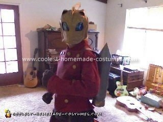 Coolest Homemade Costumes