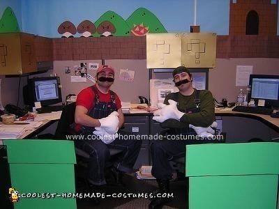Coolest Homemade Costumes