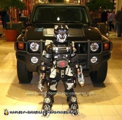 Coolest Homemade Costumes