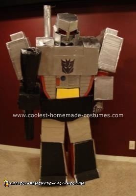 Coolest Homemade Costumes