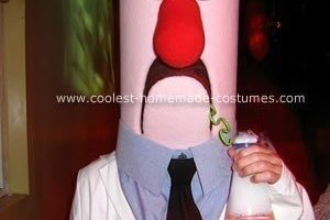 El vaso más genial del disfraz de Halloween de los Muppets