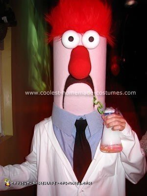 Coolest Homemade Costumes