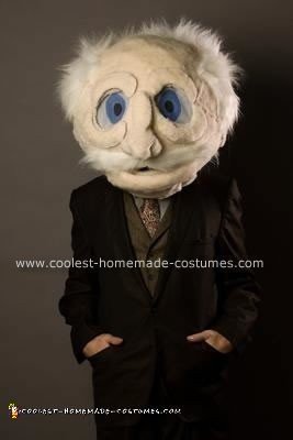 Coolest Homemade Costumes