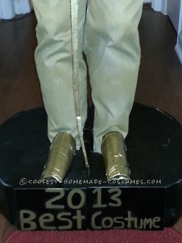 Ganador del Oscar al Mejor Vestuario 2013