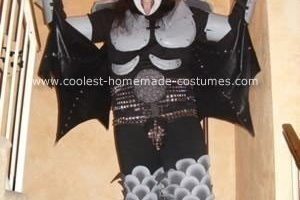 Gene Simmons de KISS Disfraz casero