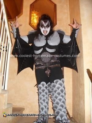 Coolest Homemade Costumes