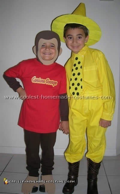 Coolest Homemade Costumes