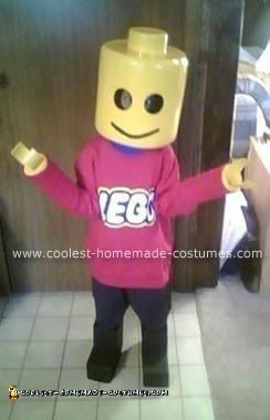 Coolest Homemade Costumes