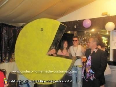 Coolest Homemade Costumes